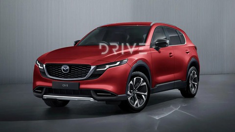 Mazda CX-5 - Ảnh 6.