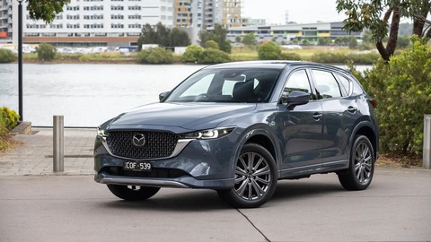 Mazda CX-5 - Ảnh 1.