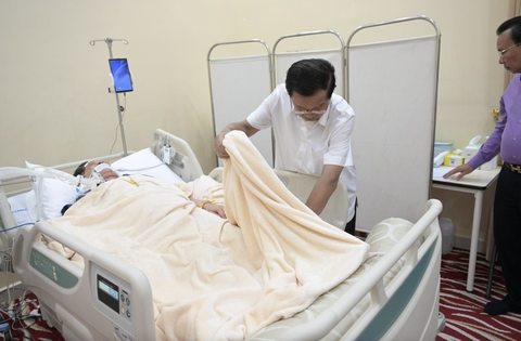 Hun Sen - Ảnh 1.