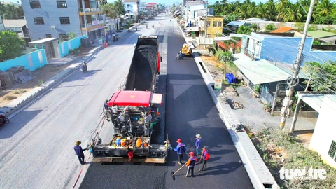 cầu Rạch Miễu 2 - Ảnh 6.