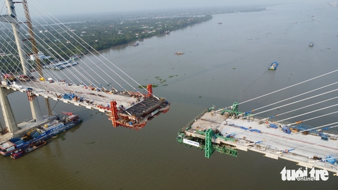 cầu Rạch Miễu 2 - Ảnh 8.