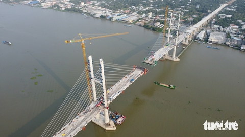 cầu Rạch Miễu 2 - Ảnh 10.