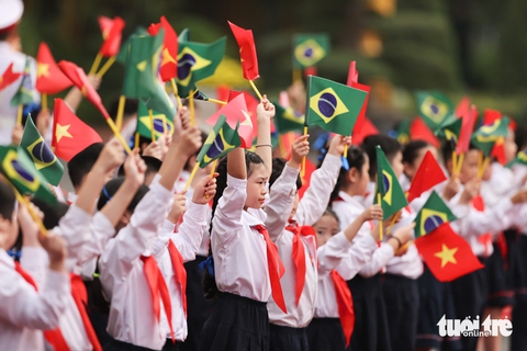 Tổng thống Brazil - Ảnh 6.