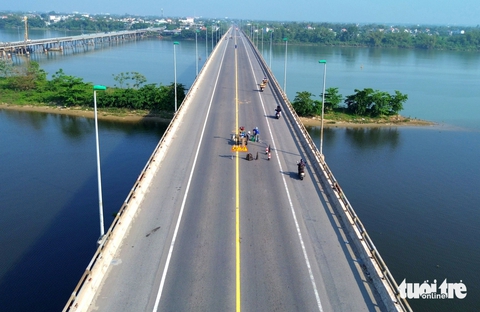 cầu Câu Lâu - Ảnh 1.