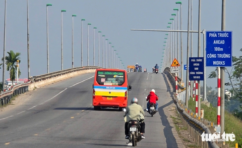 cầu Câu Lâu - Ảnh 2.