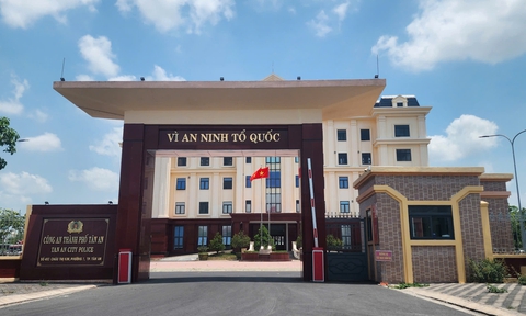 tân an - Ảnh 1.