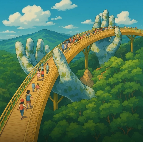 Ảnh AI theo phong cách Ghibli: Cái tát vào mặt huyền thoại làng anime thế giới - Ảnh 2. Ghibli - Ảnh 2.