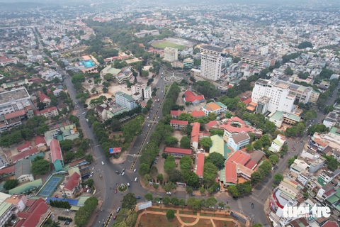Buôn Ma Thuột - Ảnh 1.