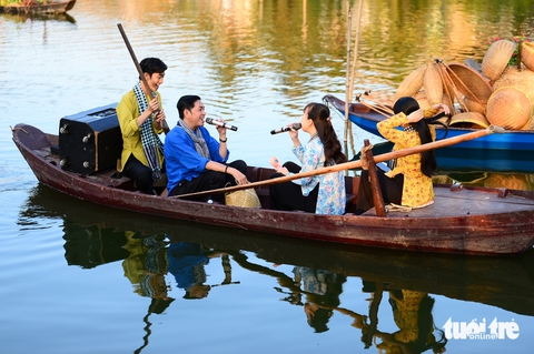 chợ nổi miền Tây - Ảnh 7.