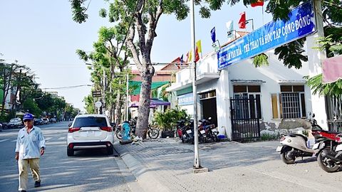 NHÀ VĂN HÓA - Ảnh 1.