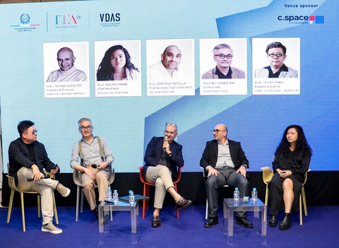 Ngày thiết kế Ý 2025: Thiết kế giúp xóa bỏ bất bình đẳng? - Ảnh 1. Ngày thiết kế Ý - Ảnh 1.