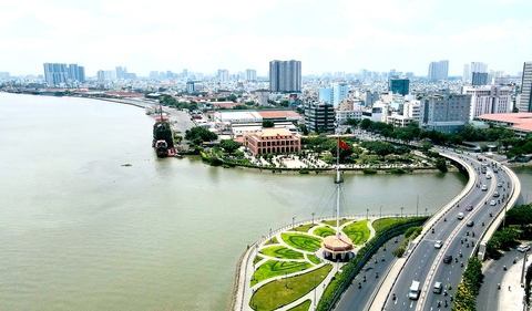 Bàn luận sôi nổi cách đặt tên phường chữ hay số, tên chữ thì lấy tên gốc hay ghép chữ - Ảnh 1.