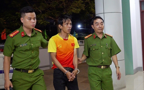 bé trai - Ảnh 1.