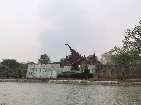 Rung chấn động đất Myanmar: Thái Lan ban bố tình trạng khẩn cấp ở Bangkok - Ảnh 9. động đất - Ảnh 8.