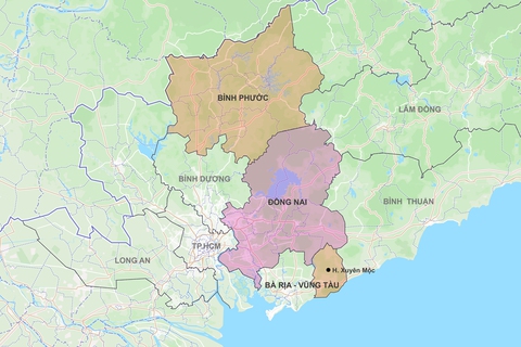 Đồng Nai - Ảnh 1.