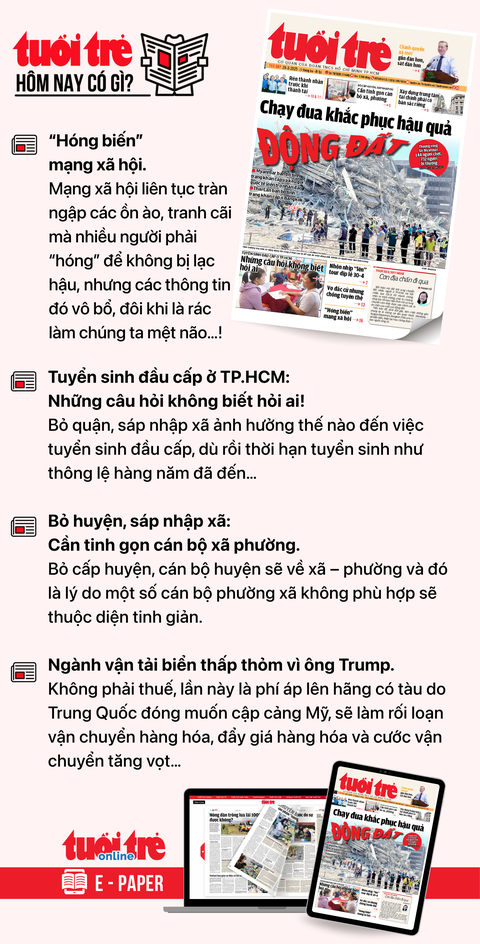 Tin tức sáng 29-3: Giá rao bán bất động sản tăng ở các địa phương khi chuẩn bị sáp nhập - Ảnh 3.