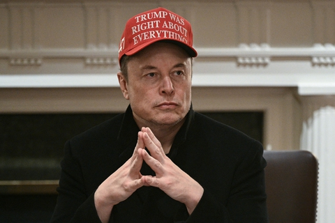 Ông Musk cam kết giúp Chính phủ Mỹ tiết kiệm 1.000 tỉ USD trong 64 ngày - Ảnh 1.