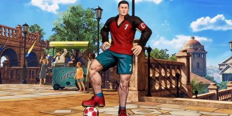 Ronaldo - Ảnh 1.