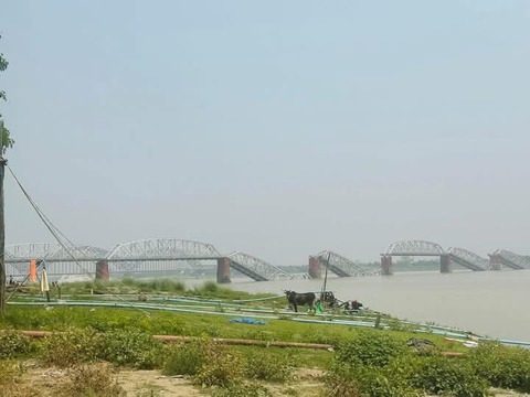 Rung chấn động đất Myanmar: Thái Lan ban bố tình trạng khẩn cấp ở Bangkok - Ảnh 5. động đất - Ảnh 4.