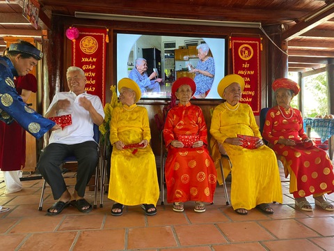 Kể chuyện hòa bình - Ảnh 1.