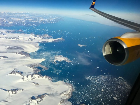 Greenland - Ảnh 1.