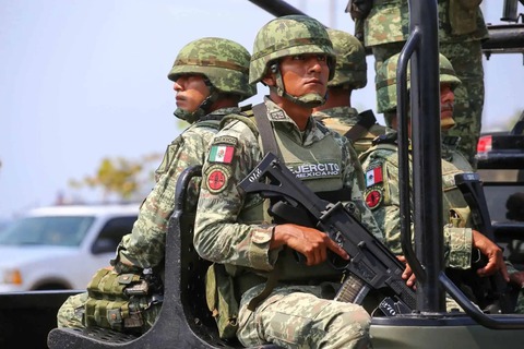 Mexico - Ảnh 1.