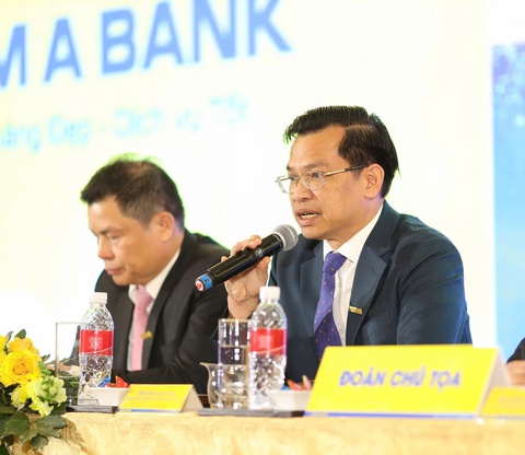 Nam A Bank sẽ tham gia tái cơ cấu quỹ tín dụng nhân dân - Ảnh 1.