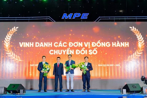 MPE Chuyển đổi số - chuyển đổi xanh - Ảnh 3.