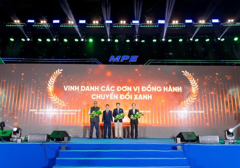 MPE Chuyển đổi số - chuyển đổi xanh - Ảnh 5.