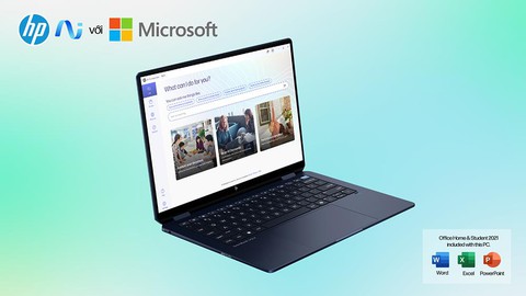 Bước đột phá AI cho cuộc sống số với HP OmniBook Ultra Flip 14 - Ảnh 4.
