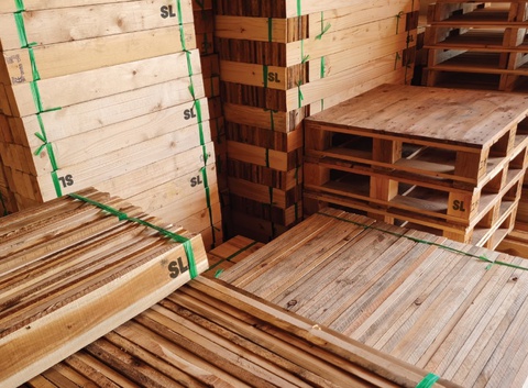 Pallet - Ảnh 2.