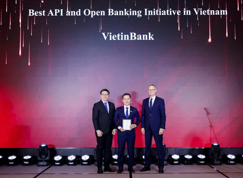 VietinBank iConnect DX: Sáng kiến API và ngân hàng mở đột phá nhất Việt Nam - Ảnh 1.