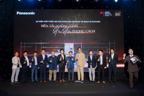 Panasonic - Ảnh 1.