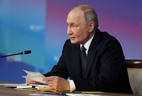 ông Putin - Ảnh 1.