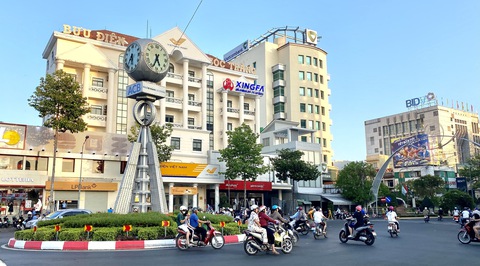 Sóc Trăng còn 32 xã, phường, có phường Sóc Trăng - Ảnh 1.