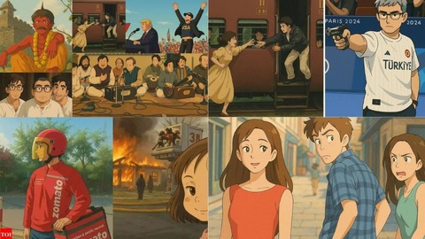 Miyazaki Hayao có bị sa ngã trước sự phát triển mạnh mẽ của AI? - Ảnh 2. AI - Ảnh 2.