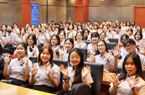 đại học - Ảnh 1.