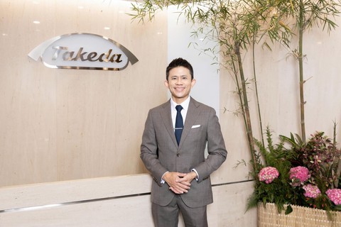 Tân tổng giám đốc Takeda Việt Nam: Tôi thích biểu tượng cây tre của người Việt - Ảnh 2. Takeda - Ảnh 2.