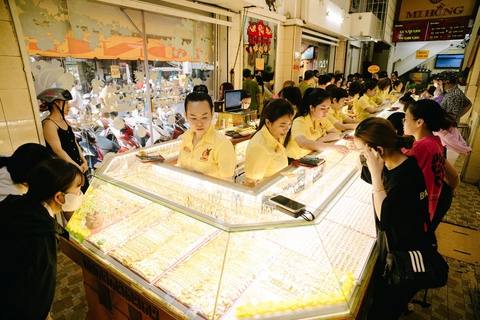 Giá vàng - Ảnh 2.