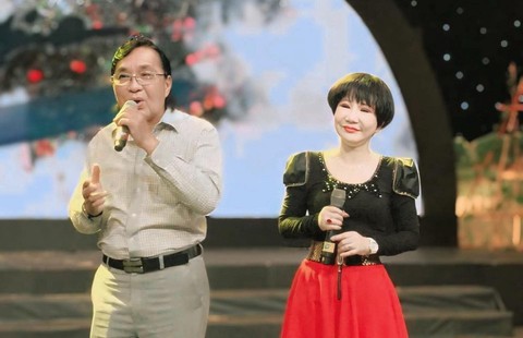 Gia đình nghệ sĩ Thanh Tuấn lên tiếng về việc kêu gọi hỗ trợ - Ảnh 3. Thanh Tuấn - Ảnh 3.
