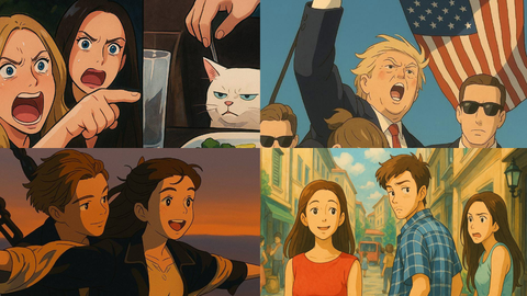 - Ảnh 2. Ghibli - Ảnh 2.