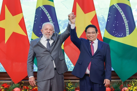 Tổng thống Brazil - Ảnh 3.