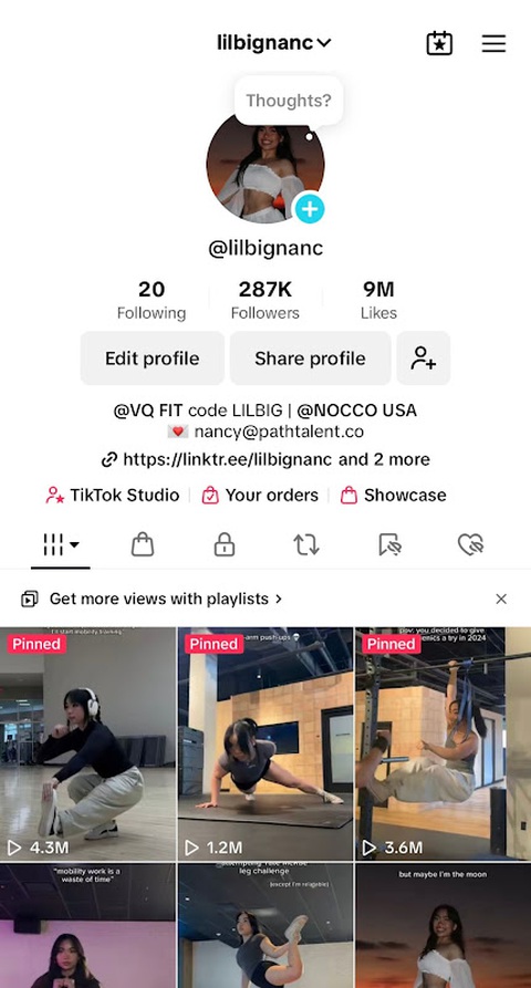 Nữ sinh Việt khuynh đảo Instagram với Challenge Calisthenics 30 ngày - Ảnh 1. Nữ sinh Việt khuynh đảo Instagram với Challenge Calisthenics 30 ngày - Ảnh 1.