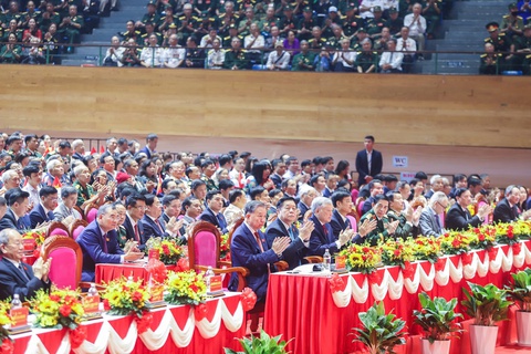 Tổng Bí thư gợi mở chìa khóa thành công cho Đà Nẵng, nguồn nhân lực là vũ khí trong thời đại mới - Ảnh 6.