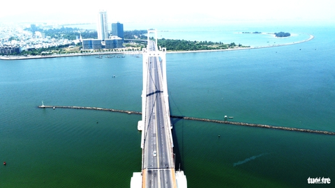 Đà Nẵng: Thành phố của những cây cầu độc đáo - Ảnh 2.
