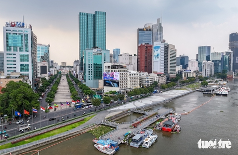 cầu đi bộ - Ảnh 7.