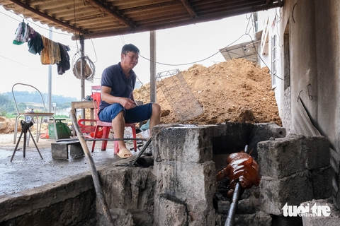 Quốc lộ gần 2.300 tỉ nối Lạng Sơn và Quảng Ninh dần thành hình - Ảnh 5.