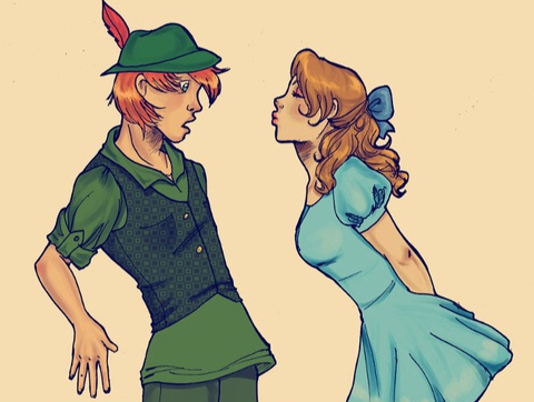 Peter Pan: Hội chứng tâm lý ‘nguy hiểm’ trong tình yêu - Ảnh 1. Những 'chàng trai Peter Pan' mãi không chịu lớn, ít muốn ràng buộc trong tình yêu - Ảnh 1.