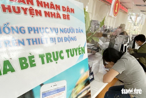 sáp nhập - Ảnh 1.