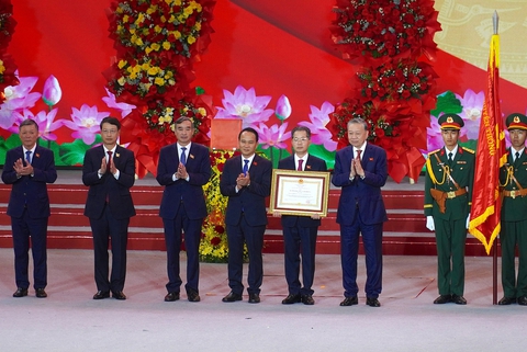 Tổng Bí thư Tô Lâm: Đà Nẵng đã tạo ra kỳ tích sông Hàn ở Việt Nam - Ảnh 8.